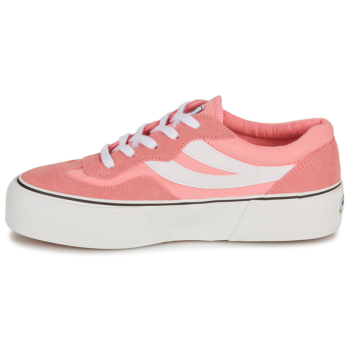 Sneakers basse donne Superga  3041 COTON  Rosa 