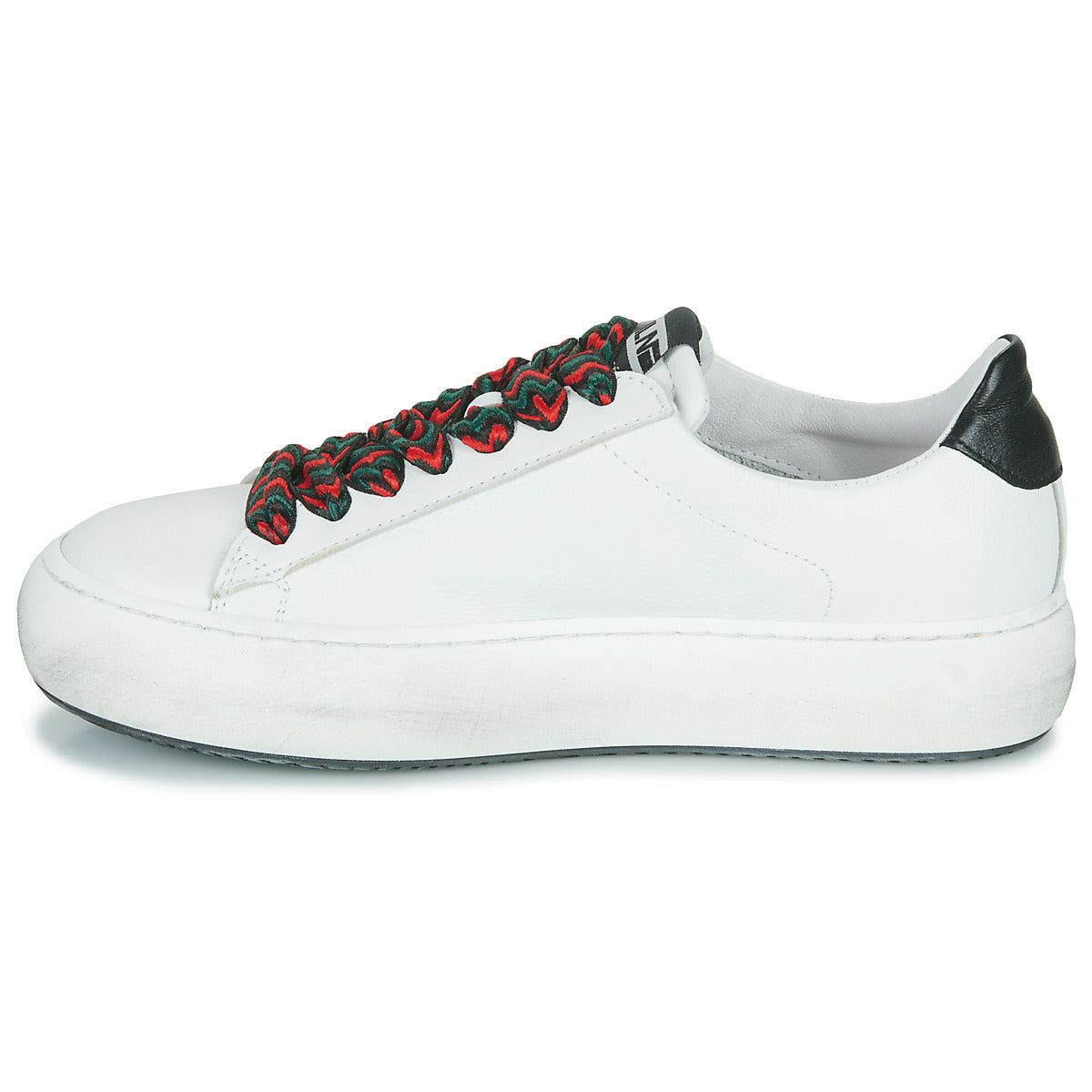 Sneakers basse donne Meline  LI193  Bianco 