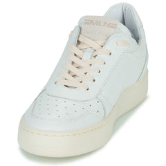 Sneakers basse donne Meline  BZ513  Bianco 