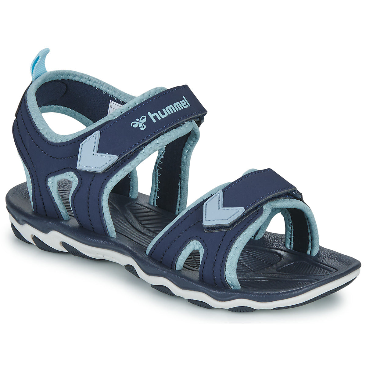 Sandali bambini ragazzo hummel  SANDAL SPORT JR  Marine 