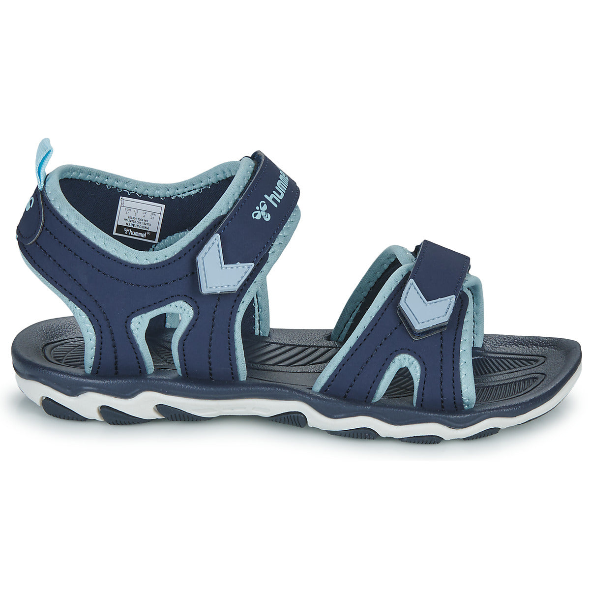 Sandali bambini ragazzo hummel  SANDAL SPORT JR  Marine 