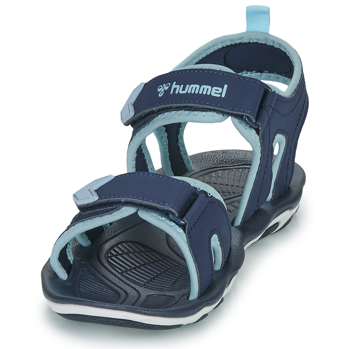 Sandali bambini ragazzo hummel  SANDAL SPORT JR  Marine 