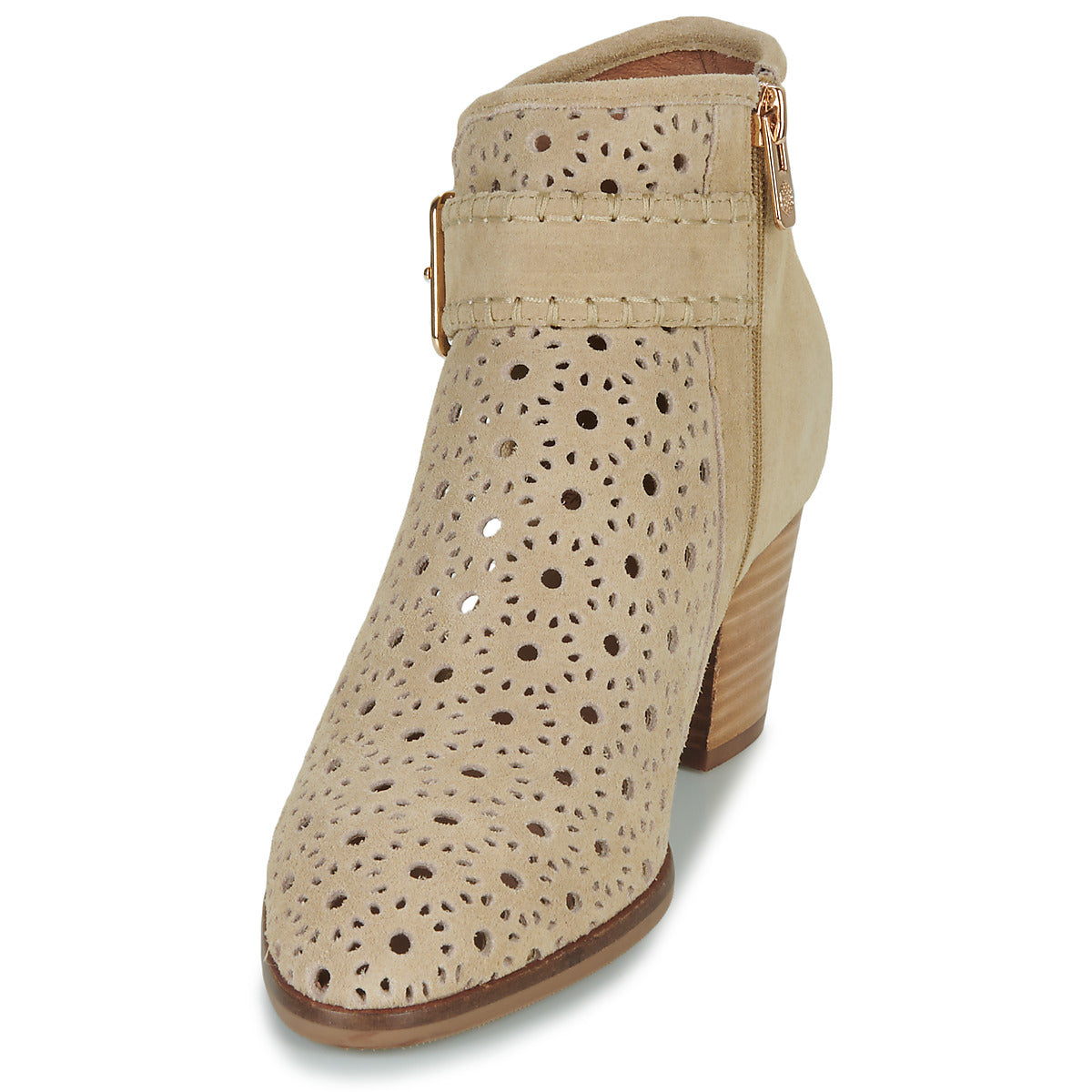 Stivaletti donne Karston  GLONY  Beige