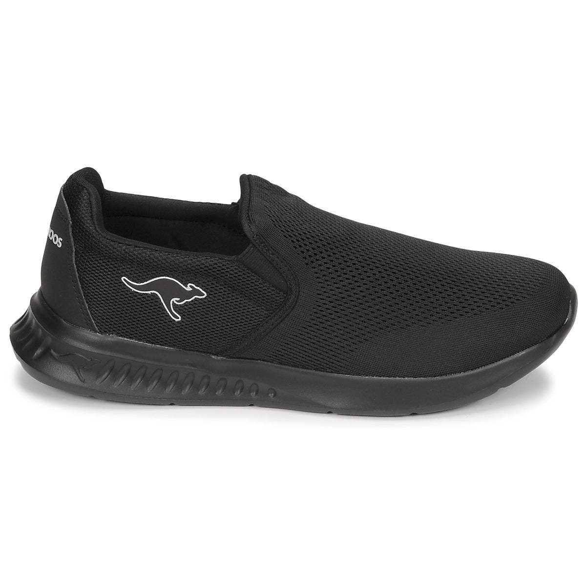 Sneakers uomini Kangaroos  KL-A Belos  Nero 