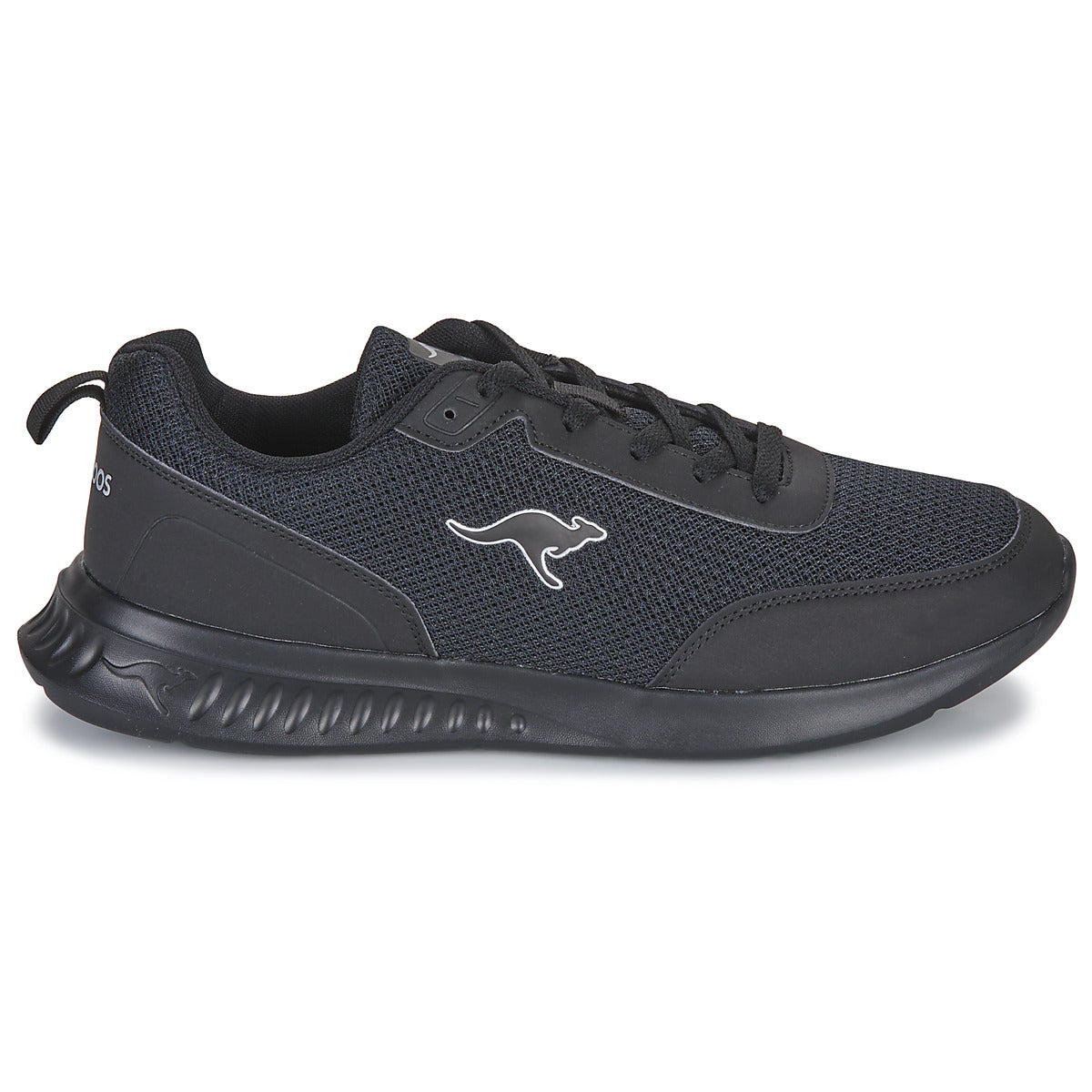 Sneakers uomini Kangaroos  KL-A Cervo  Nero 