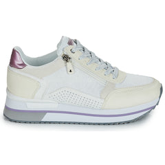 Sneakers basse donne Lumberjack  CECILIA  Bianco 