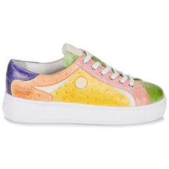 Sneakers basse donne Melvin & Hamilton  AMBER 4  Multicolore 