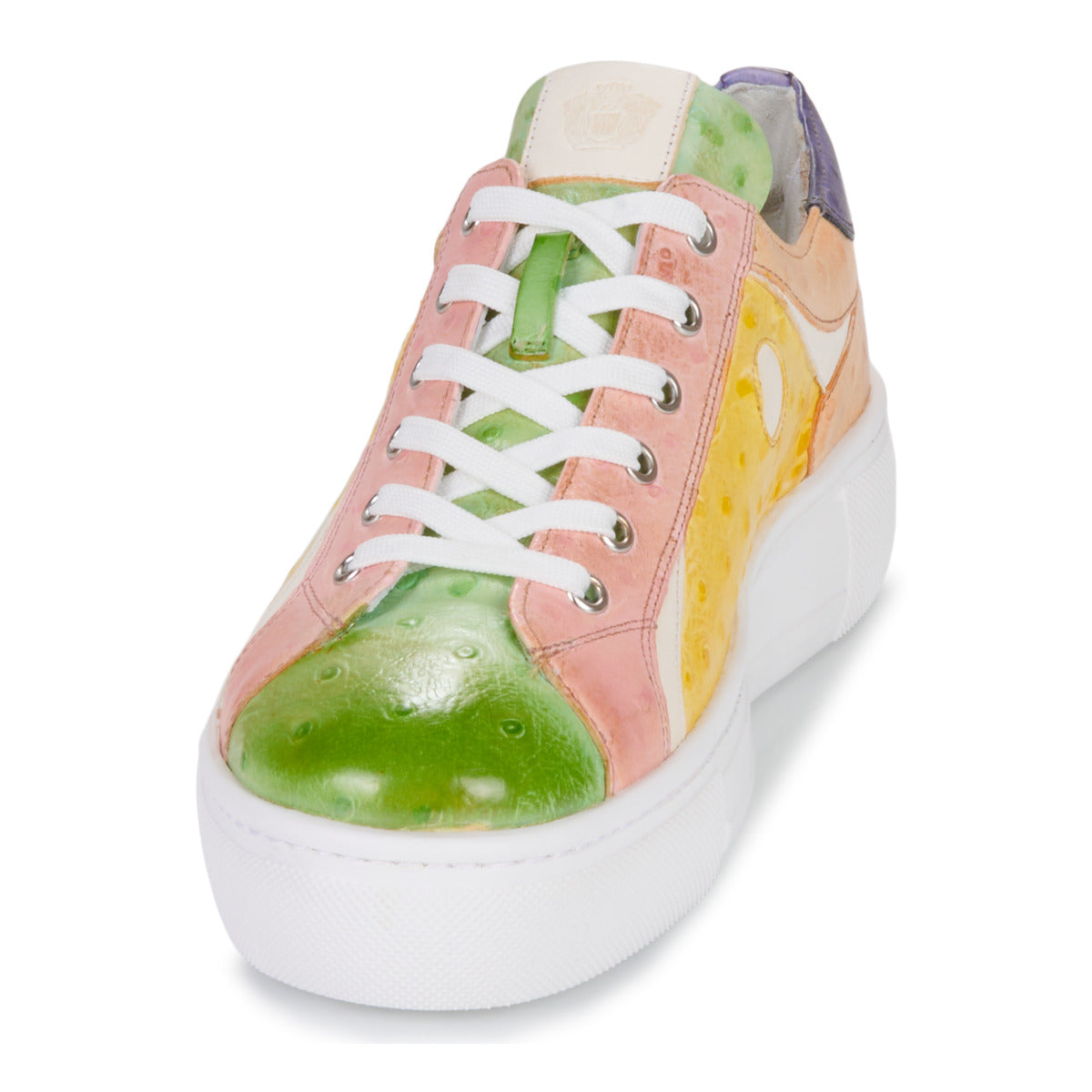 Sneakers basse donne Melvin & Hamilton  AMBER 4  Multicolore 