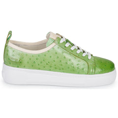 Sneakers basse donne Melvin & Hamilton  AMBER 6  Verde 