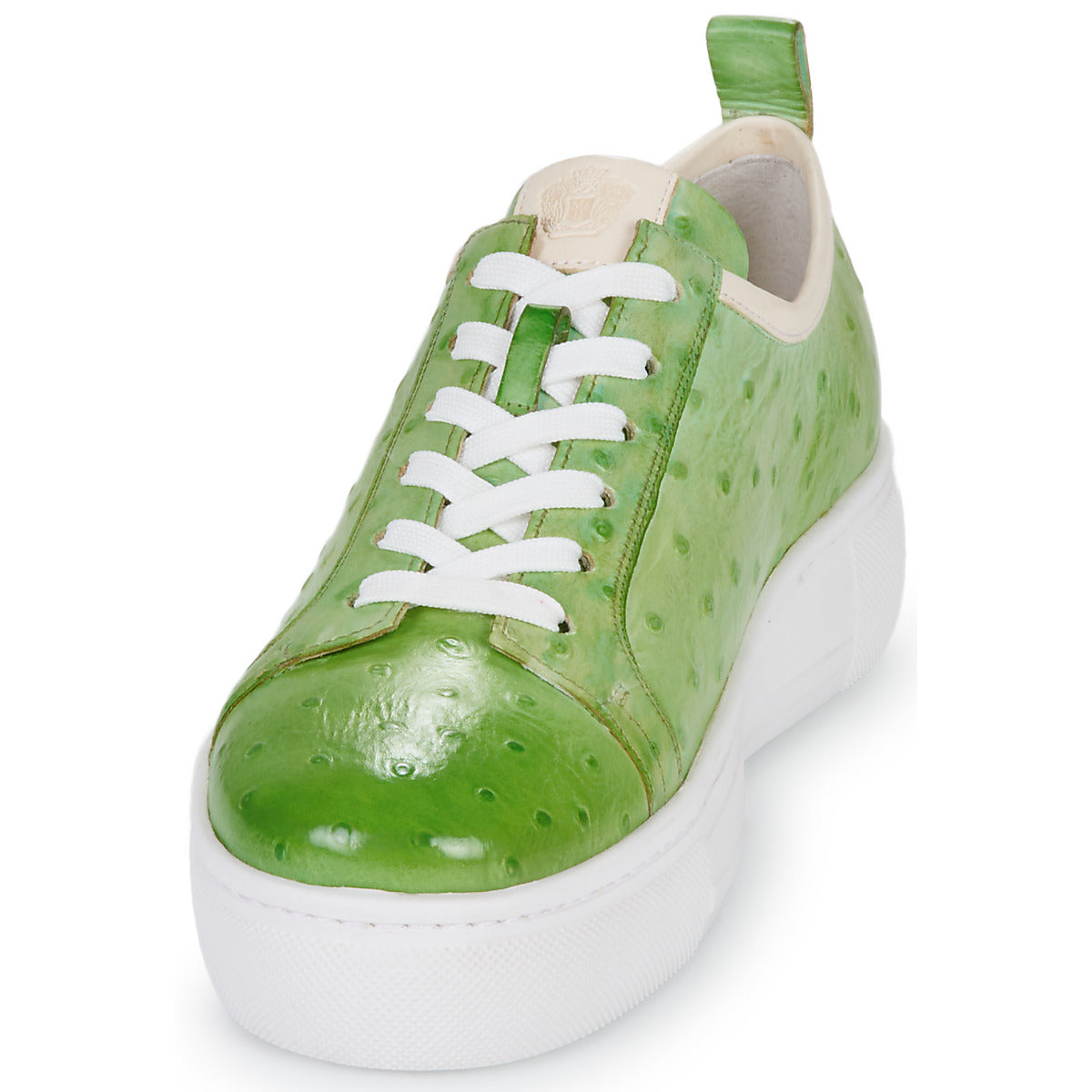 Sneakers basse donne Melvin & Hamilton  AMBER 6  Verde 