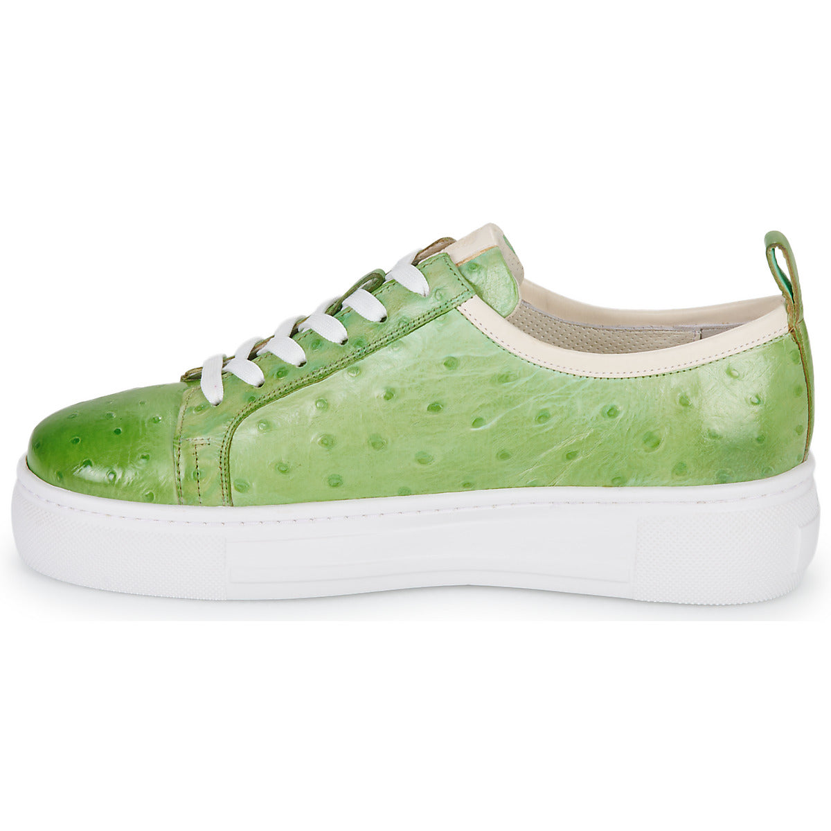 Sneakers basse donne Melvin & Hamilton  AMBER 6  Verde 