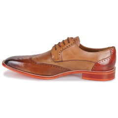 Scarpe uomini Melvin & Hamilton  JEFF 14  Marrone 