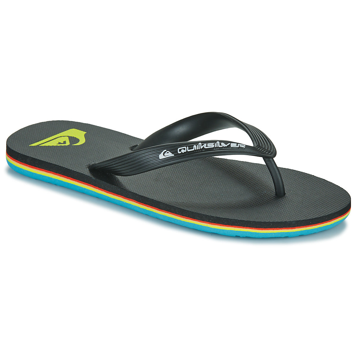 Infradito bambini ragazzo Quiksilver  MOLOKAI CORE YOUTH  Blu 