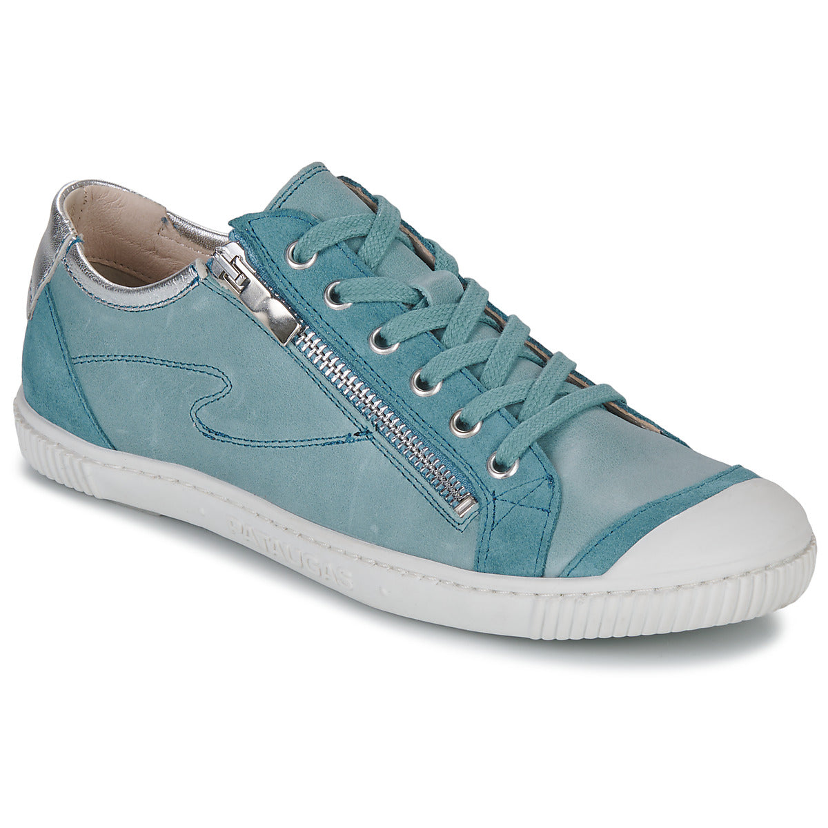 Sneakers basse donne Pataugas  BAHIA/SME F2H  Blu 