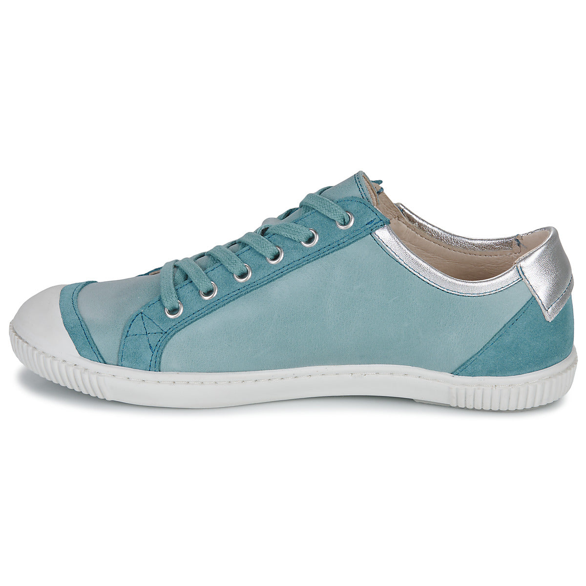 Sneakers basse donne Pataugas  BAHIA/SME F2H  Blu 