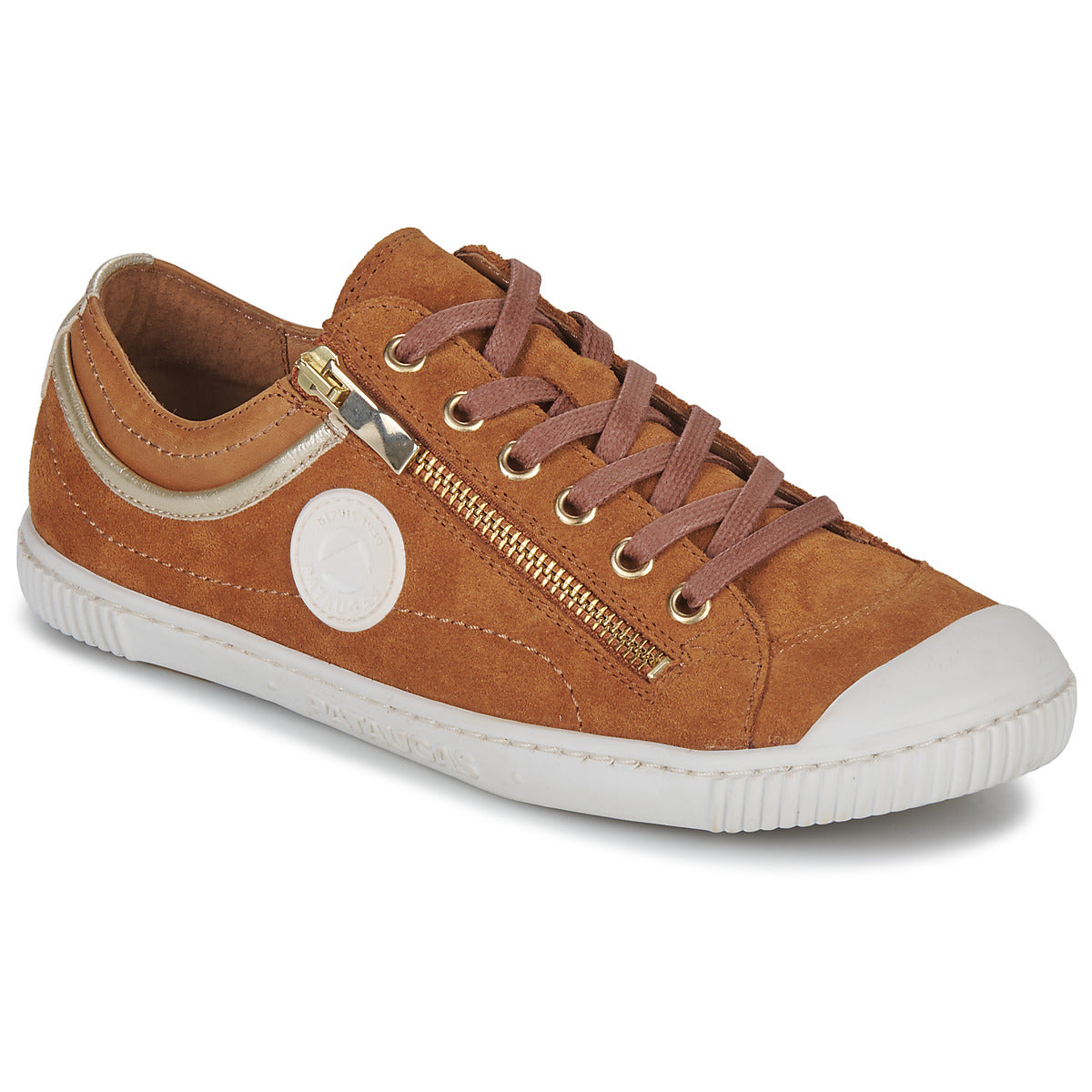 Sneakers basse donne Pataugas  BISK/M F2I  Marrone 