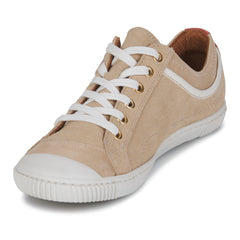 Sneakers basse donne Pataugas  Bisk/Mix F2I  Beige 