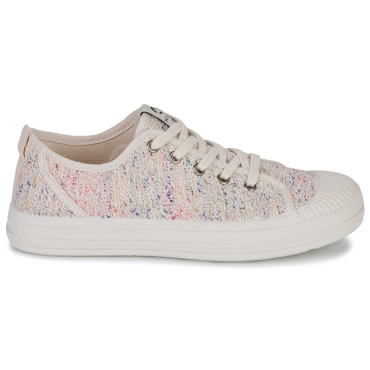 Sneakers basse donne Pataugas  ETCHE L/BCL F2I  Multicolore 