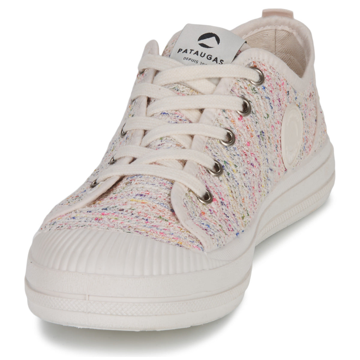 Sneakers basse donne Pataugas  ETCHE L/BCL F2I  Multicolore 