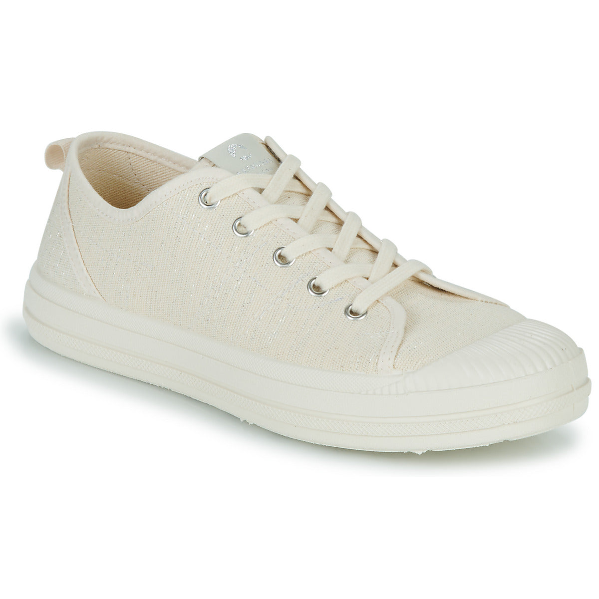 Sneakers basse donne Pataugas  ETCHE L/TI F2I  Beige 