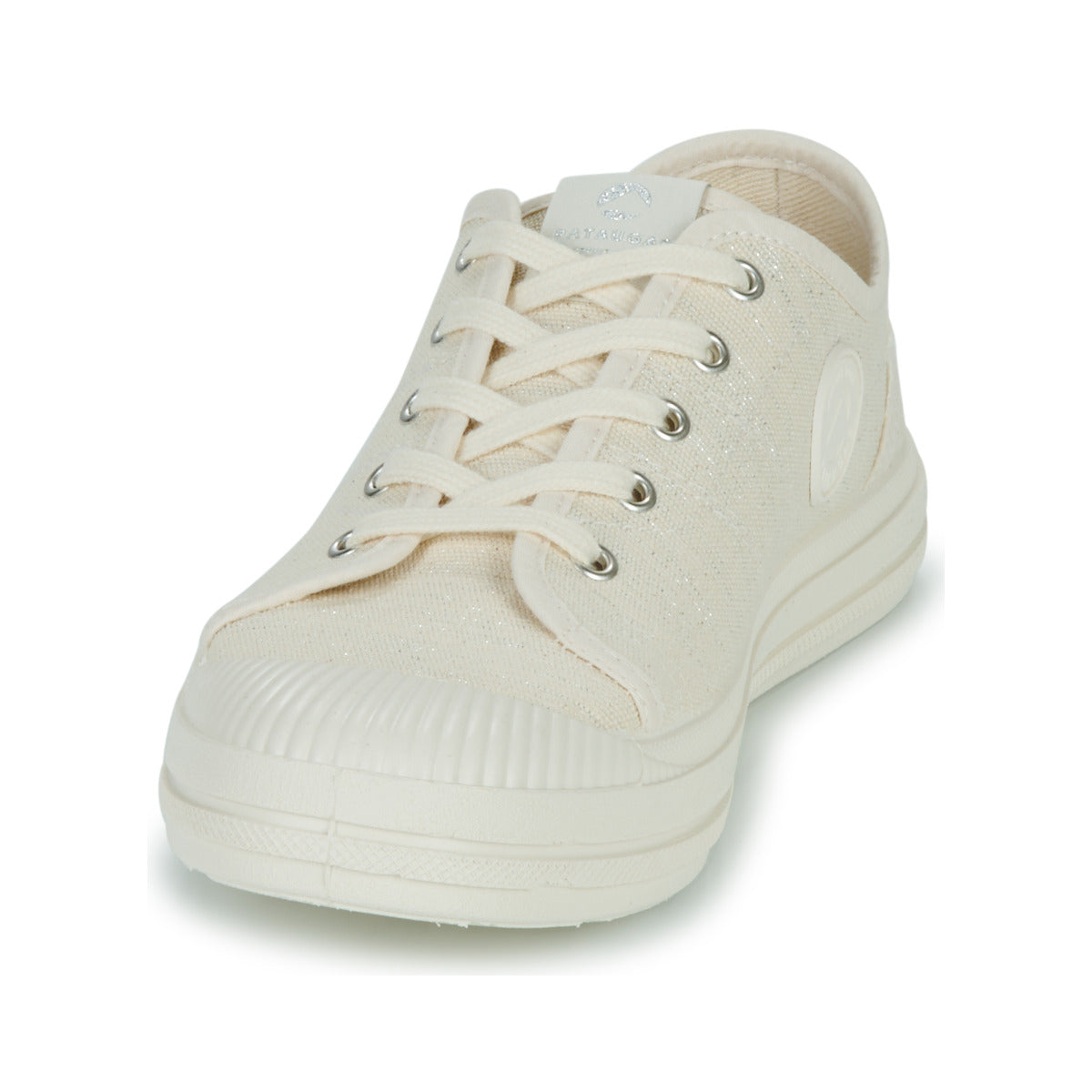 Sneakers basse donne Pataugas  ETCHE L/TI F2I  Beige 