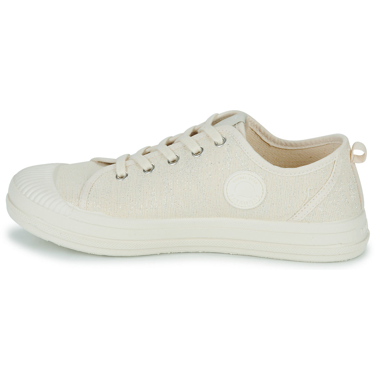 Sneakers basse donne Pataugas  ETCHE L/TI F2I  Beige 