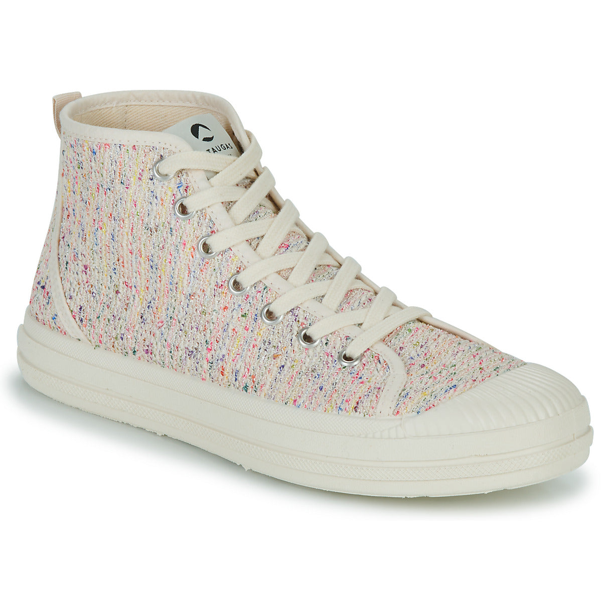 Sneakers alte donne Pataugas  ETCHE M/BCL F2I  Multicolore 