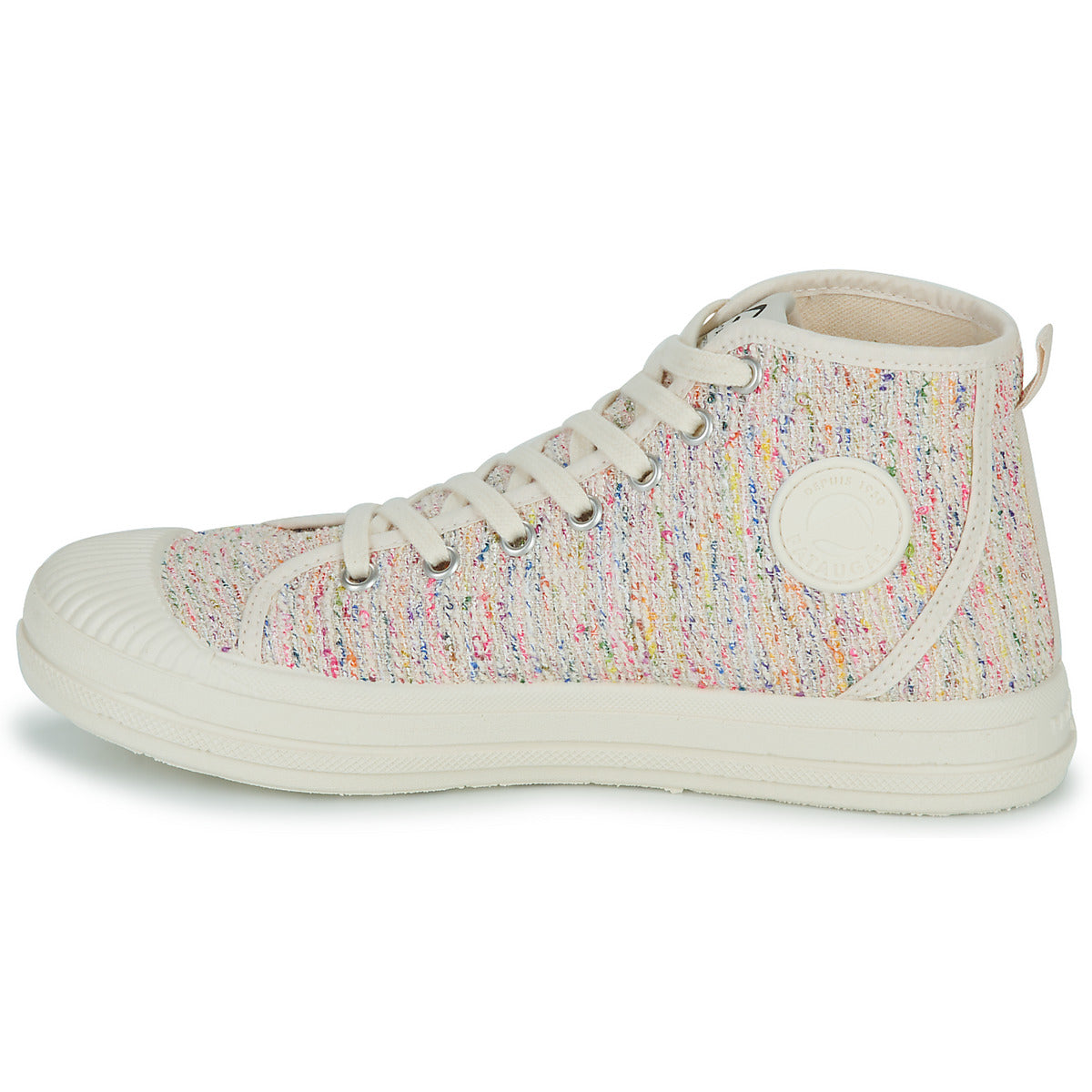 Sneakers alte donne Pataugas  ETCHE M/BCL F2I  Multicolore 