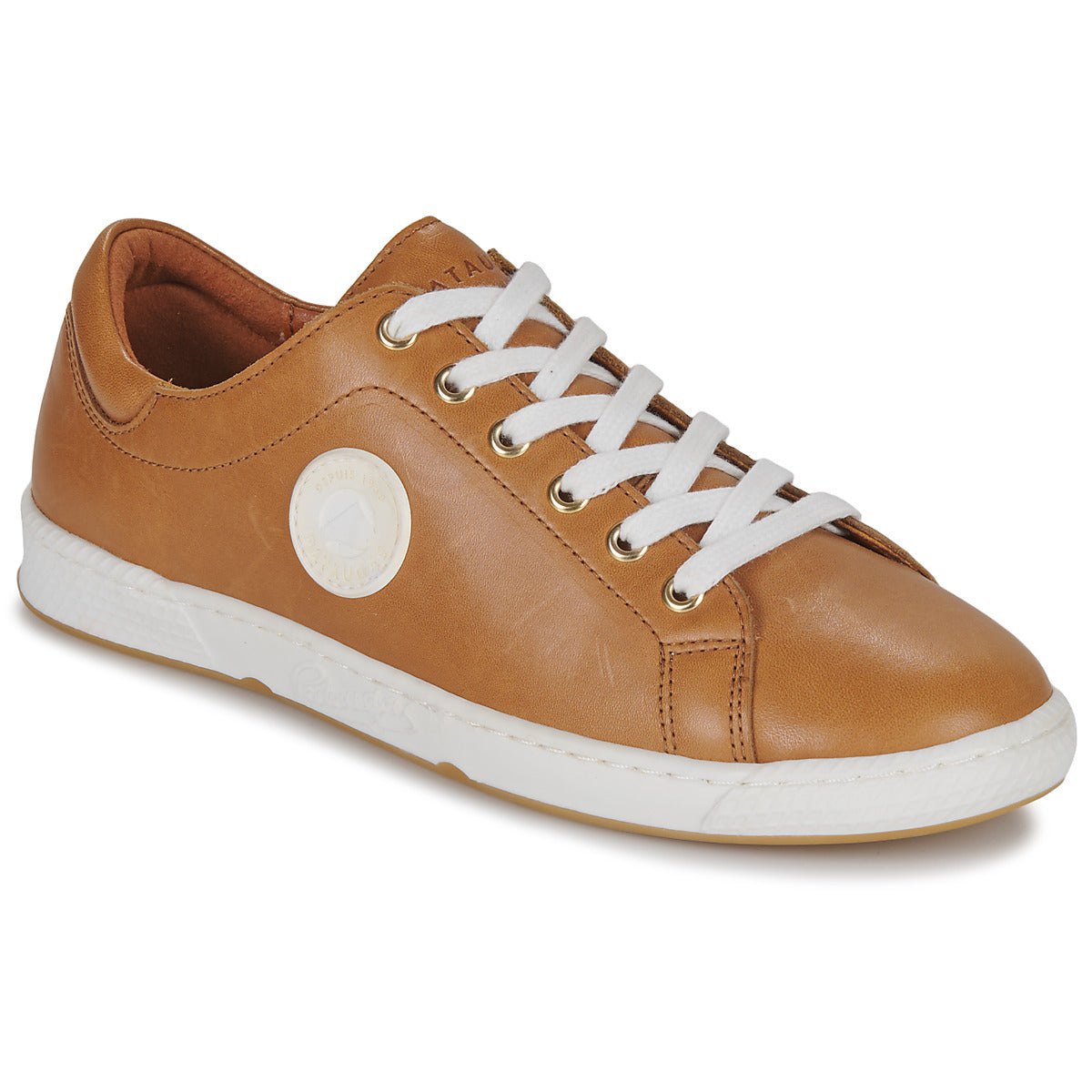 Sneakers basse donne Pataugas  JAYO/N F2I  Marrone 