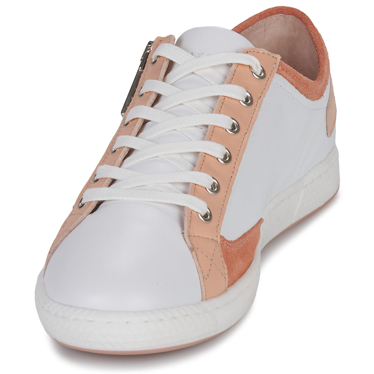 Sneakers basse donne Pataugas  JESTER/MIXS F2I  Arancio 