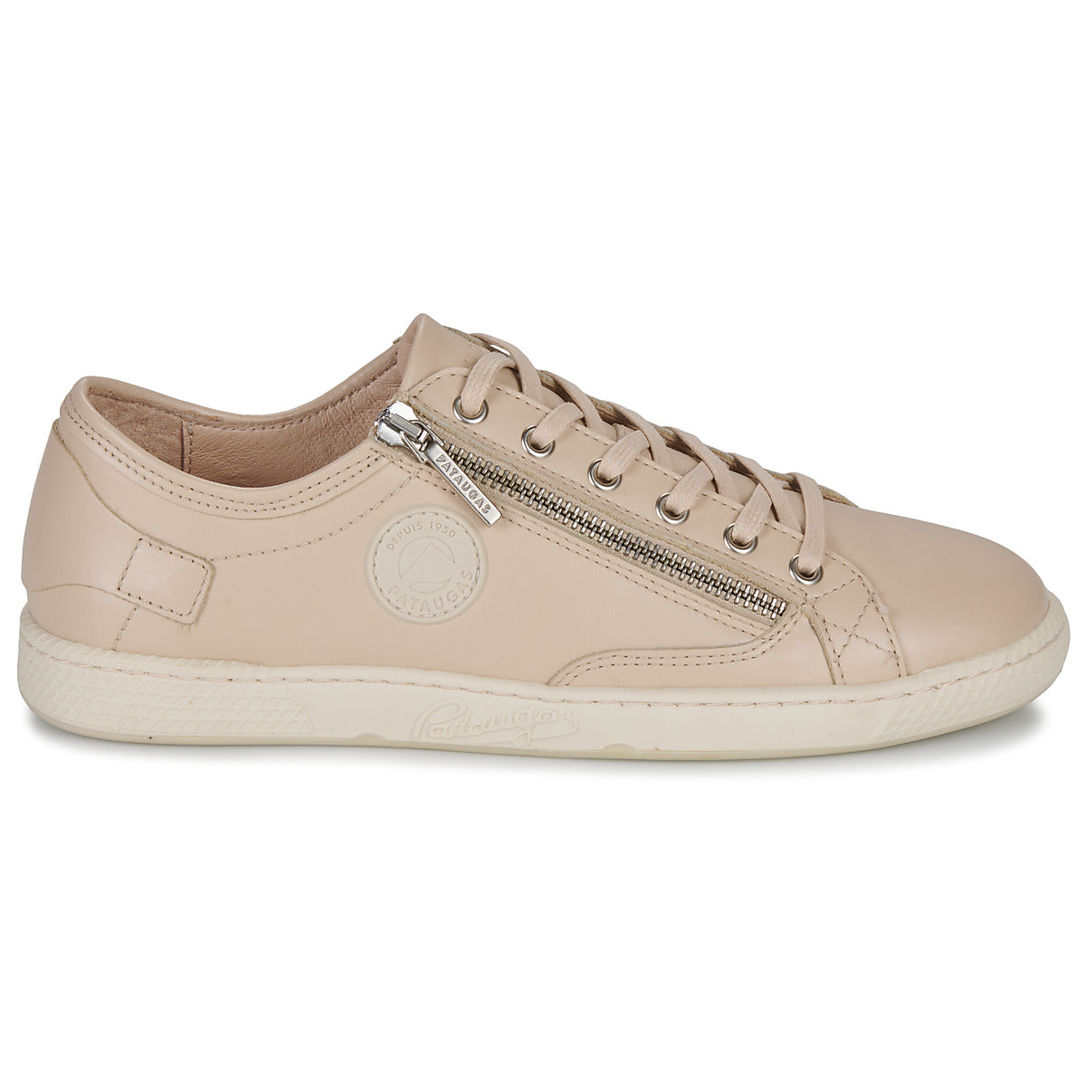 Sneakers basse donne Pataugas  JESTER/N F2H  Beige 