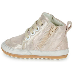 Scarpe bambini ragazza Robeez  MIGO  Oro 