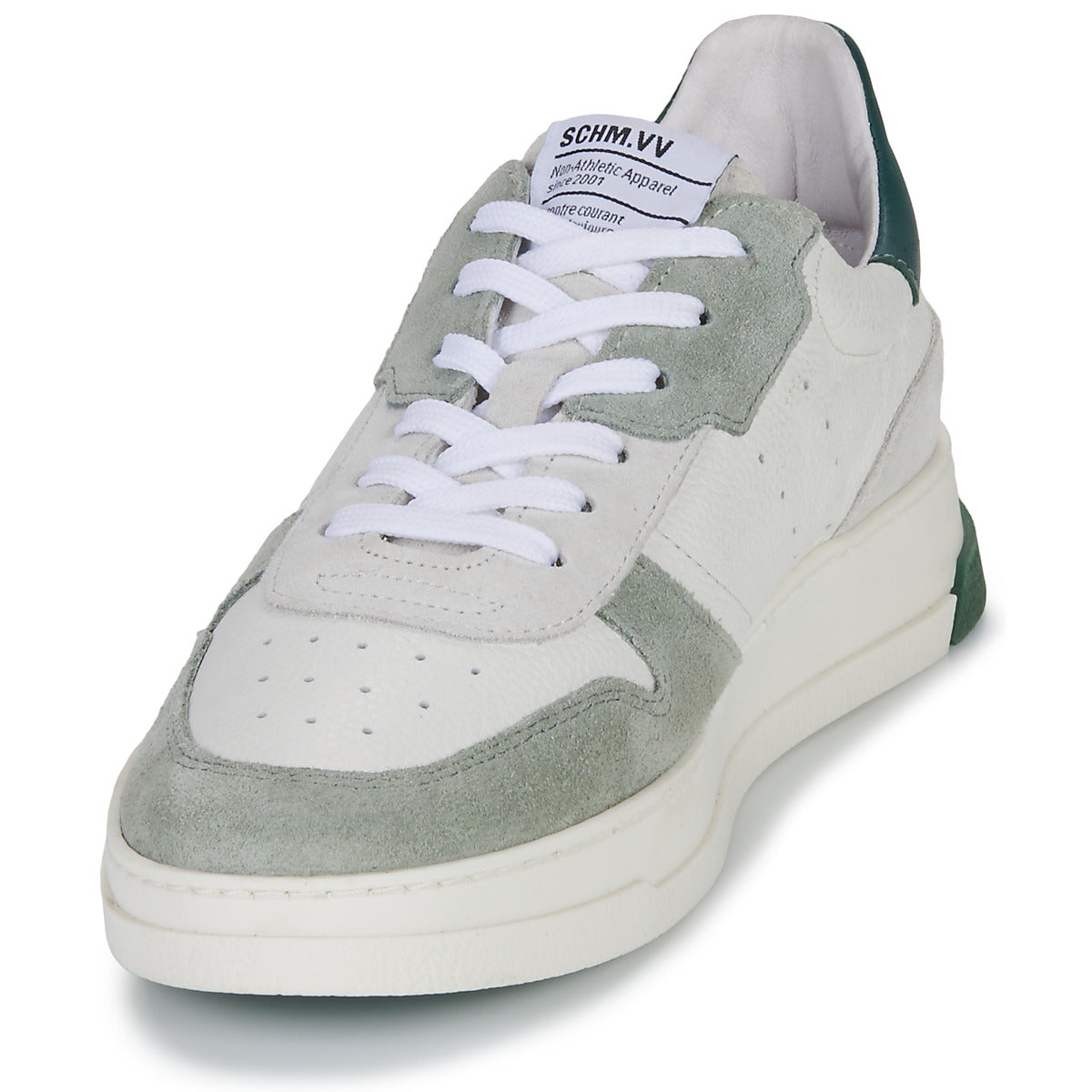 Sneakers uomini Schmoove  ORDER SNEAKER  Bianco 