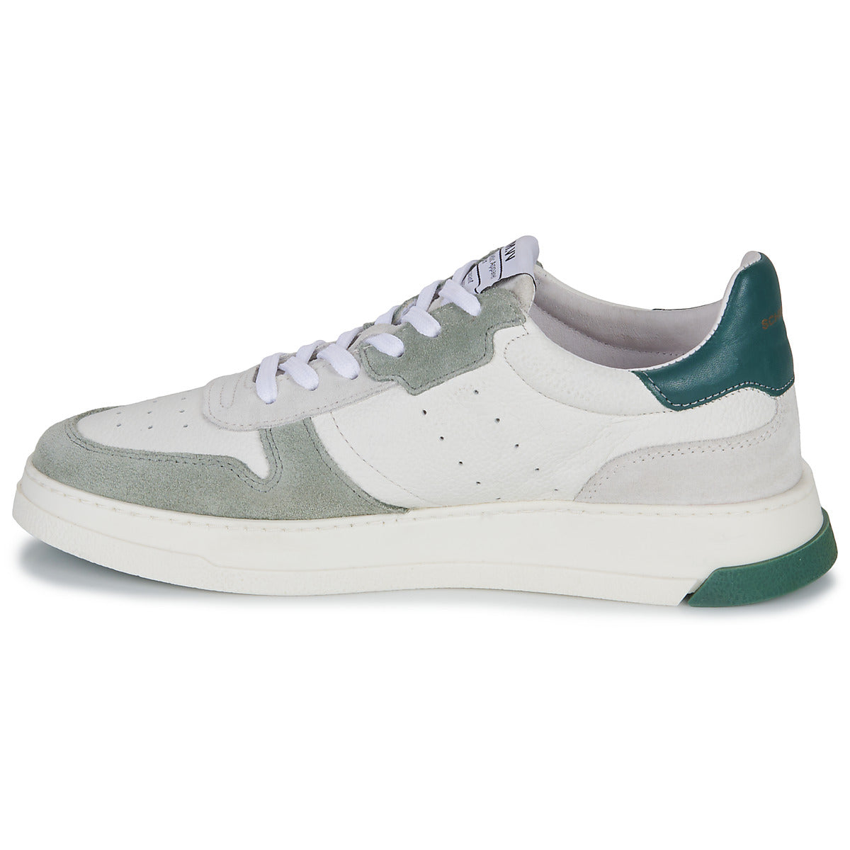 Sneakers uomini Schmoove  ORDER SNEAKER  Bianco 