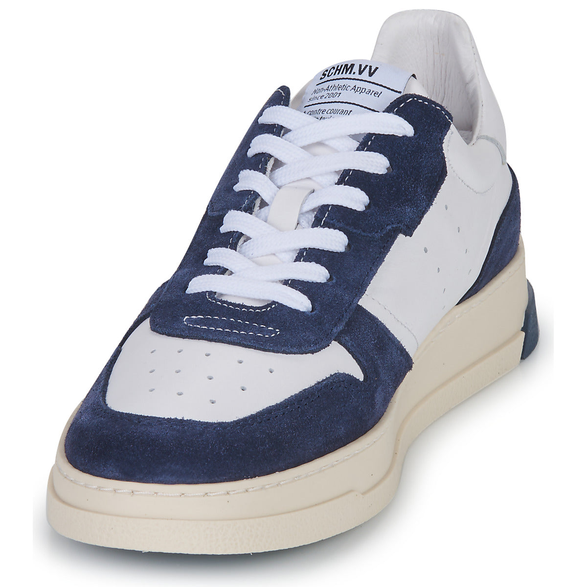 Sneakers uomini Schmoove  ORDER SNEAKER  Bianco 