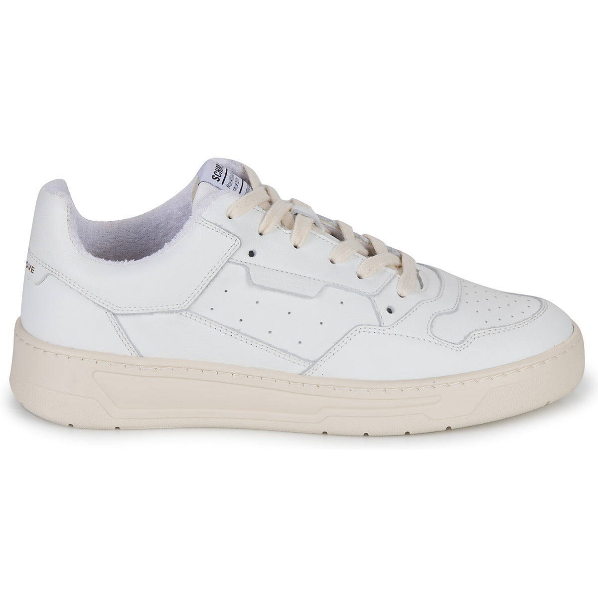 Sneakers uomini Schmoove  SMATCH TRAINER  Bianco 