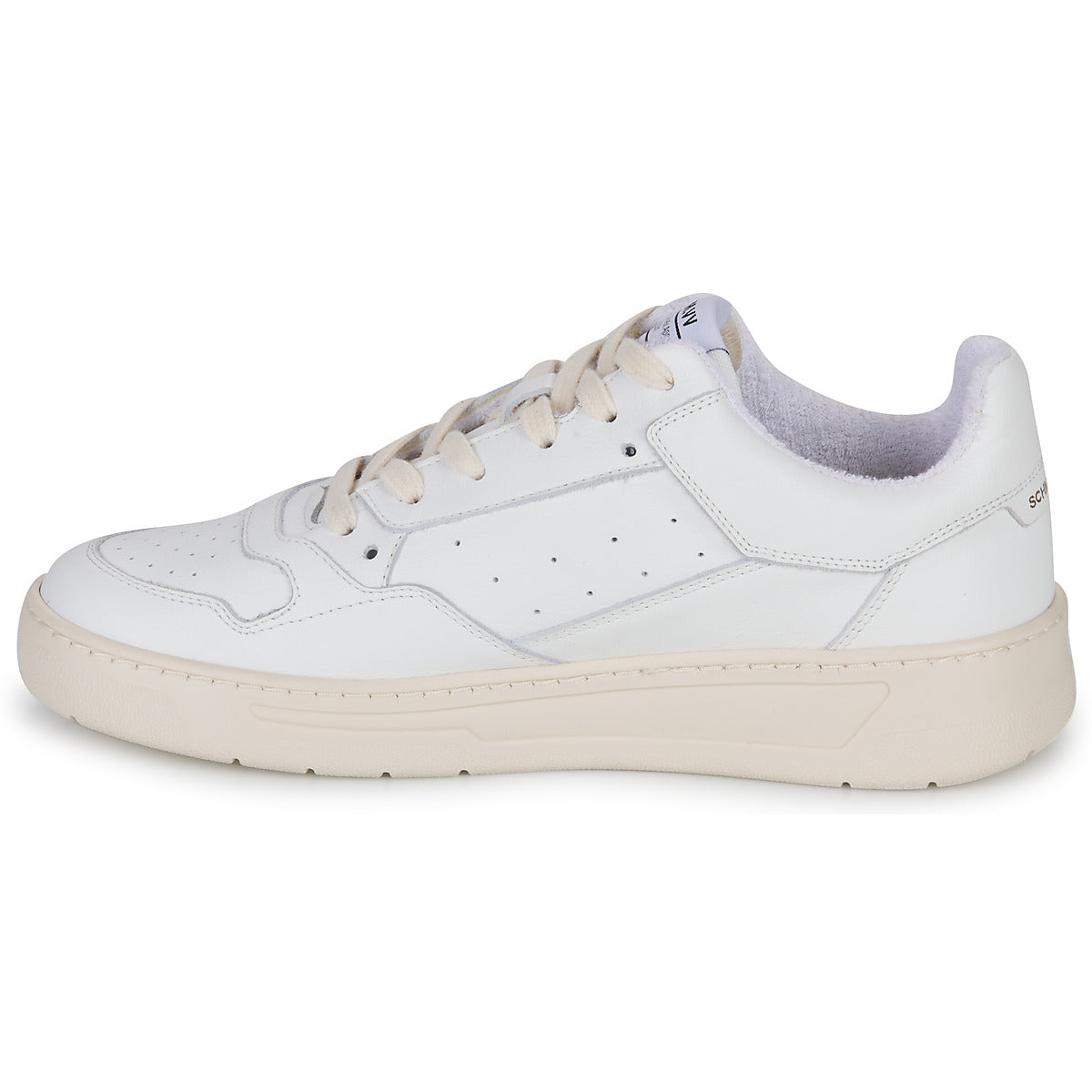 Sneakers uomini Schmoove  SMATCH TRAINER  Bianco 