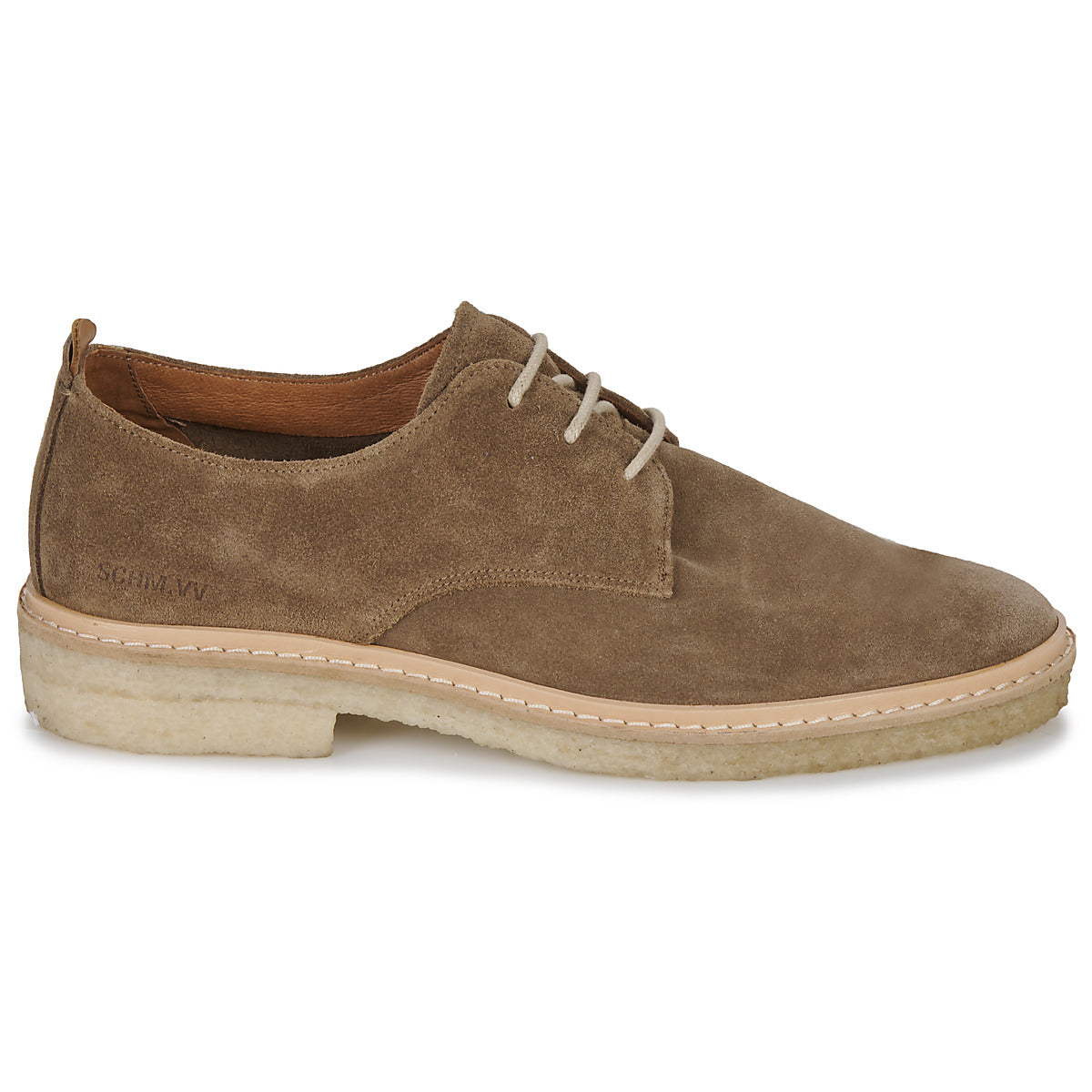 Scarpe uomini Schmoove  LIAM DERBY  Beige 