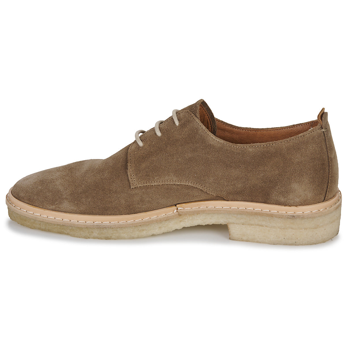 Scarpe uomini Schmoove  LIAM DERBY  Beige 