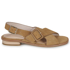 Sandali donne Schmoove  OPALE BUCKLE  Beige 