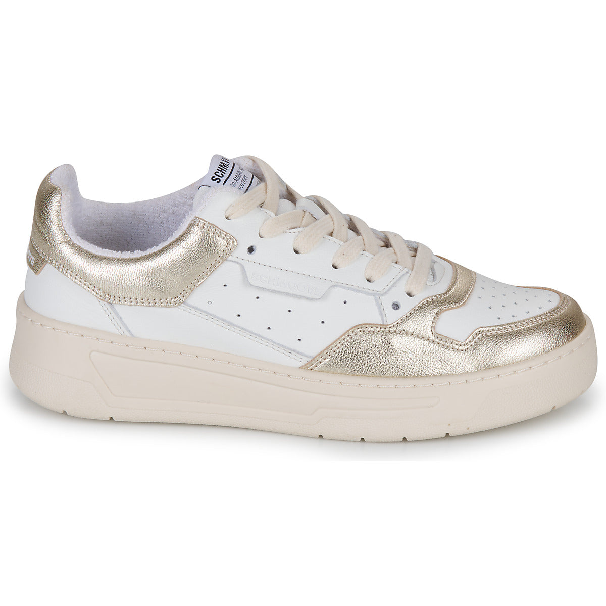 Sneakers basse donne Schmoove  SMATCH TRAINER  Bianco 