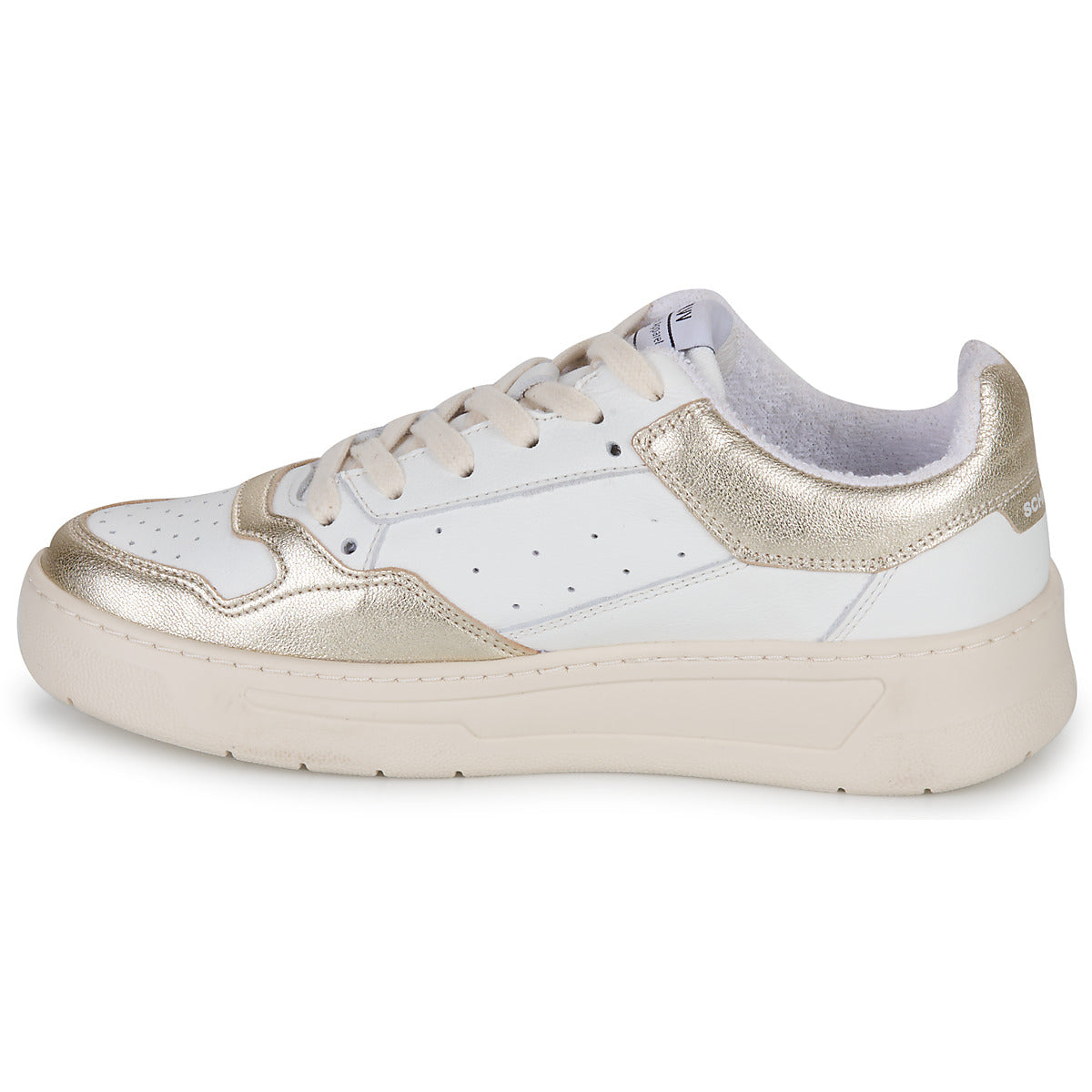 Sneakers basse donne Schmoove  SMATCH TRAINER  Bianco 