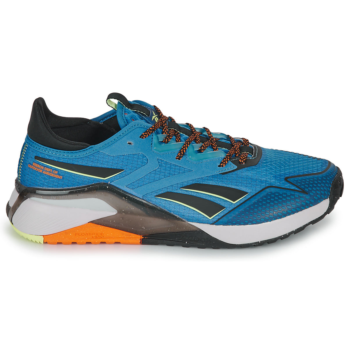 Scarpe da fitness uomini Reebok Sport  NANO X2 TR ADVENTURE  Blu 