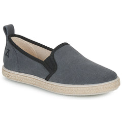 Scarpe bambini Espadrillas ragazzo Pare Gabia  ANDU  Grigio 