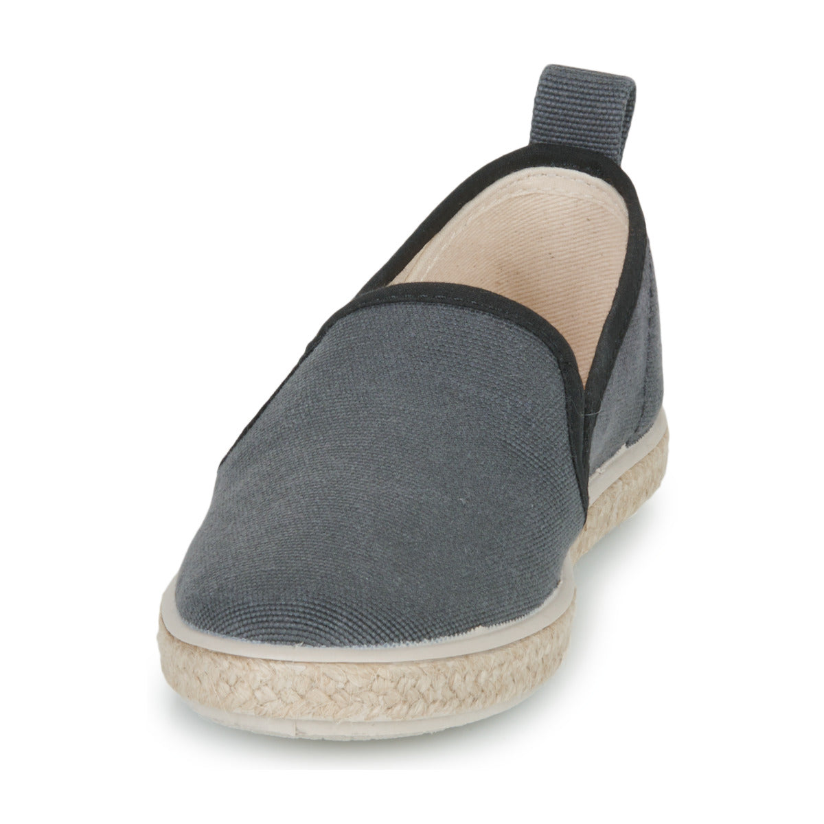 Scarpe bambini Espadrillas ragazzo Pare Gabia  ANDU  Grigio 