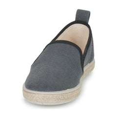 Scarpe bambini Espadrillas ragazza Pare Gabia  ANDU  Grigio 