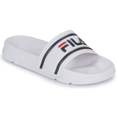 ciabatte ragazza Fila  MORRO BAY slipper kids  Bianco 