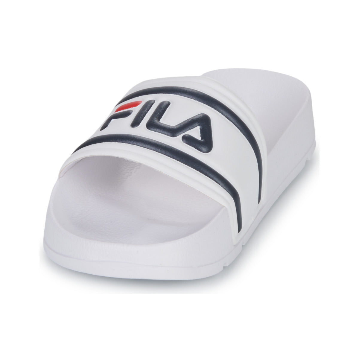 ciabatte ragazzo Fila  MORRO BAY slipper kids  Bianco 