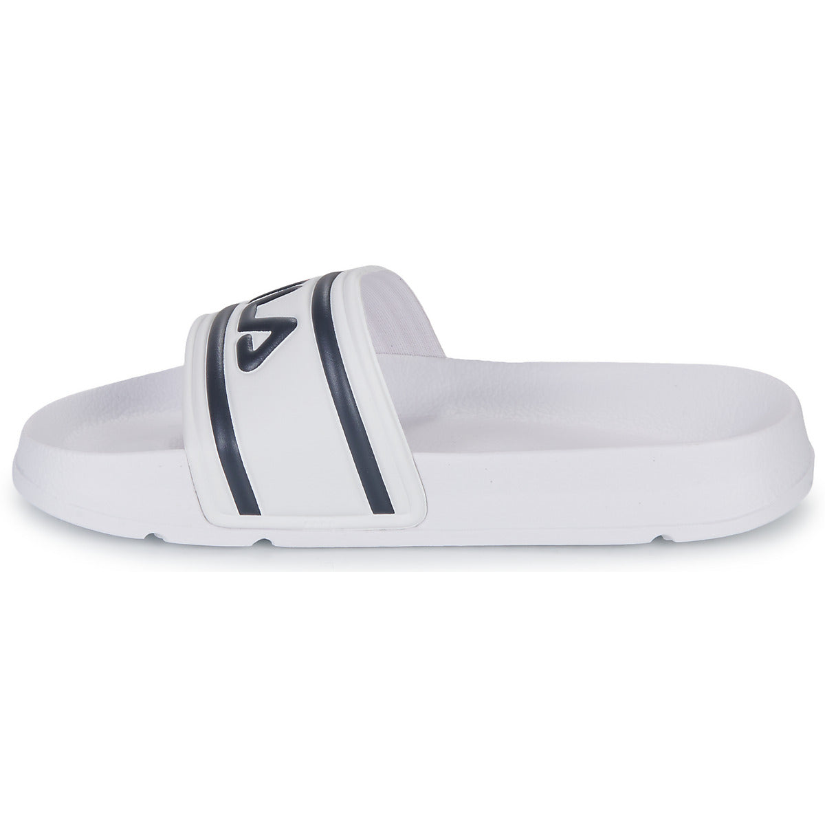 ciabatte ragazza Fila  MORRO BAY slipper kids  Bianco 