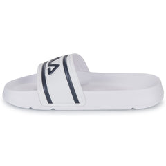 ciabatte ragazza Fila  MORRO BAY slipper kids  Bianco 